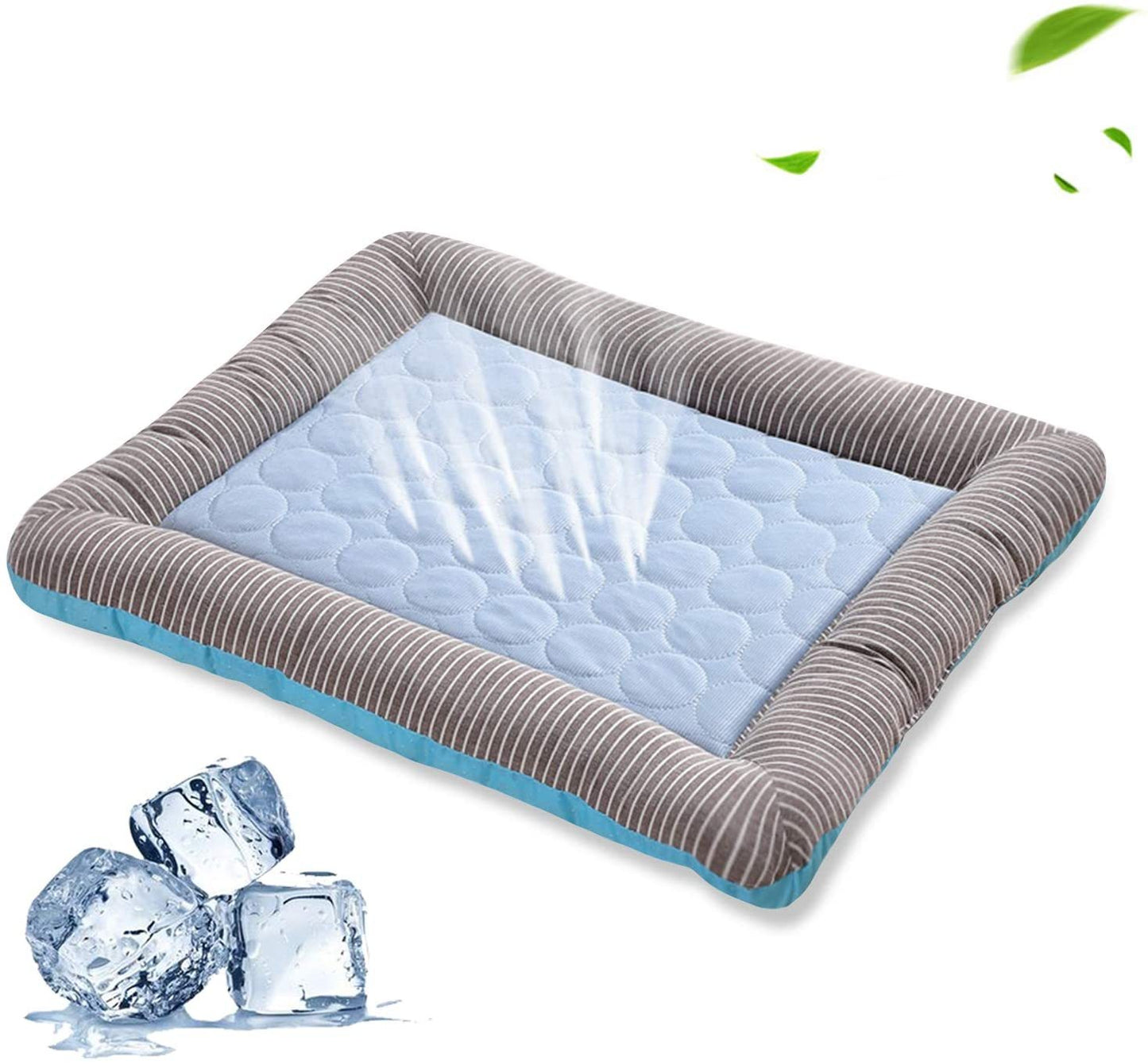 Pet Cooling Pad Bed For Dogs Cats Puppy Kitten